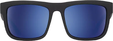 SPY  DISCORD Sunglasses - Matte Black Happy Bronze Polarized with Blue Spectra Mirror Lenses alternate image 3