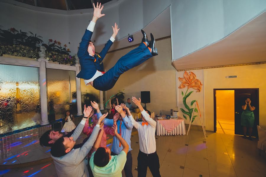 Fotógrafo de casamento Mikhail Mormulev (mormulev). Foto de 19 de julho 2017