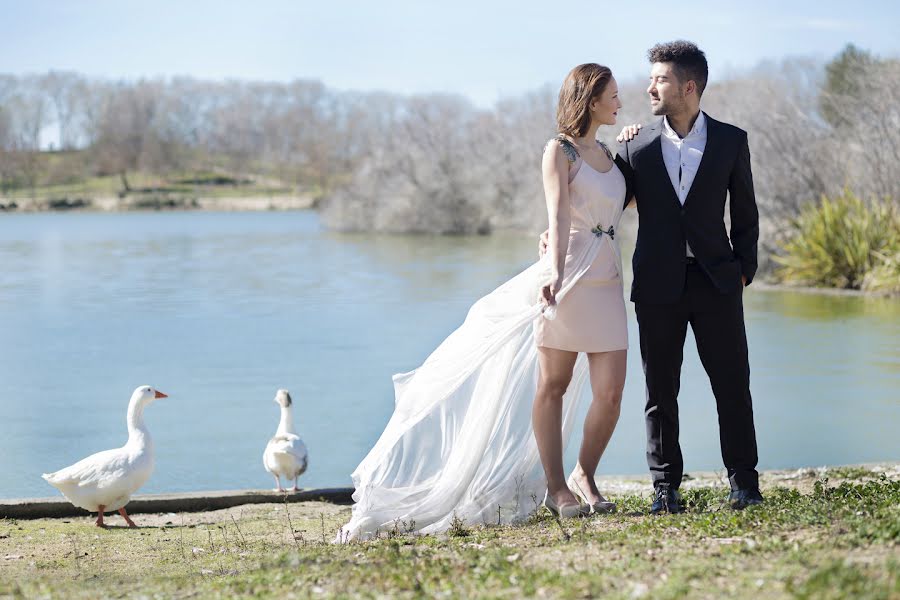 Fotografo di matrimoni Vanesa Jiménez (vanesajimenez). Foto del 20 maggio 2019