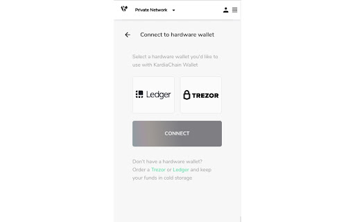 KardiaChain Wallet