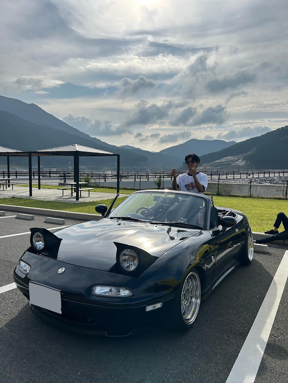 ロードスターのロードスタージャンボリー2023・ロードスタージャンボリー・10月もよろしくお願いしますに関するカスタム事例の投稿画像4枚目