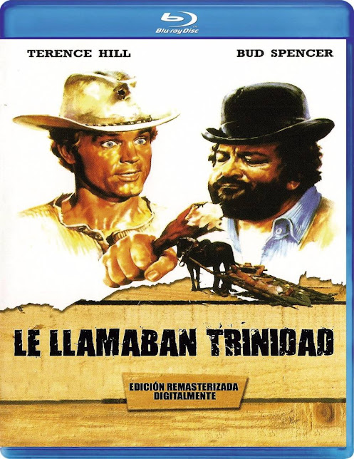 Le Llamaban Trinidad [BD25]