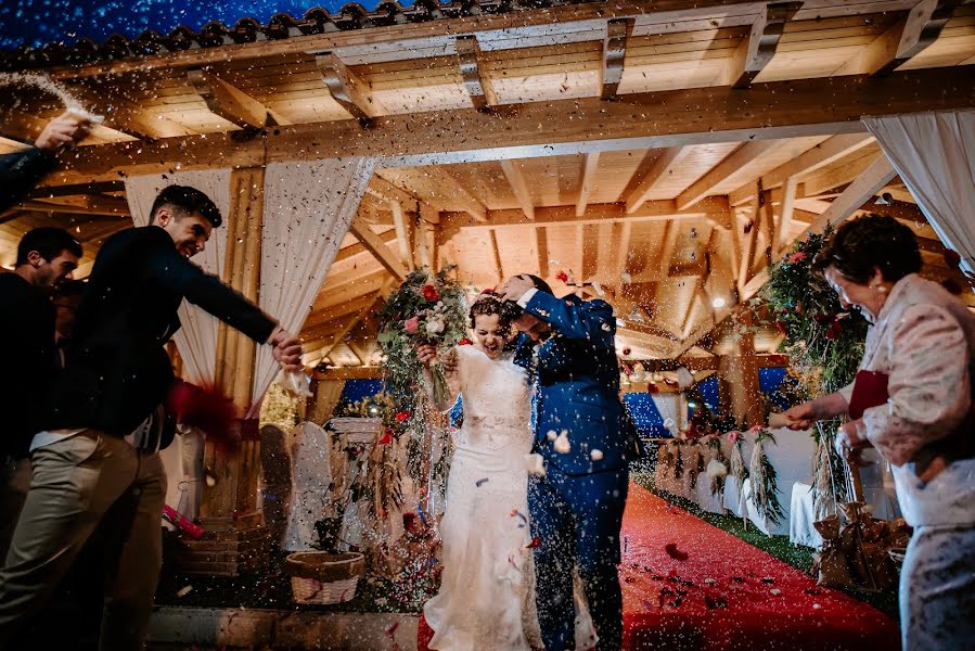 Fotógrafo de casamento Joaquín Ruiz (joaquinruiz). Foto de 28 de junho 2018