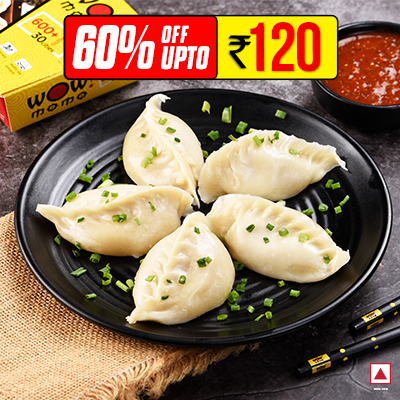 Chicken Himalayan Steam Momo