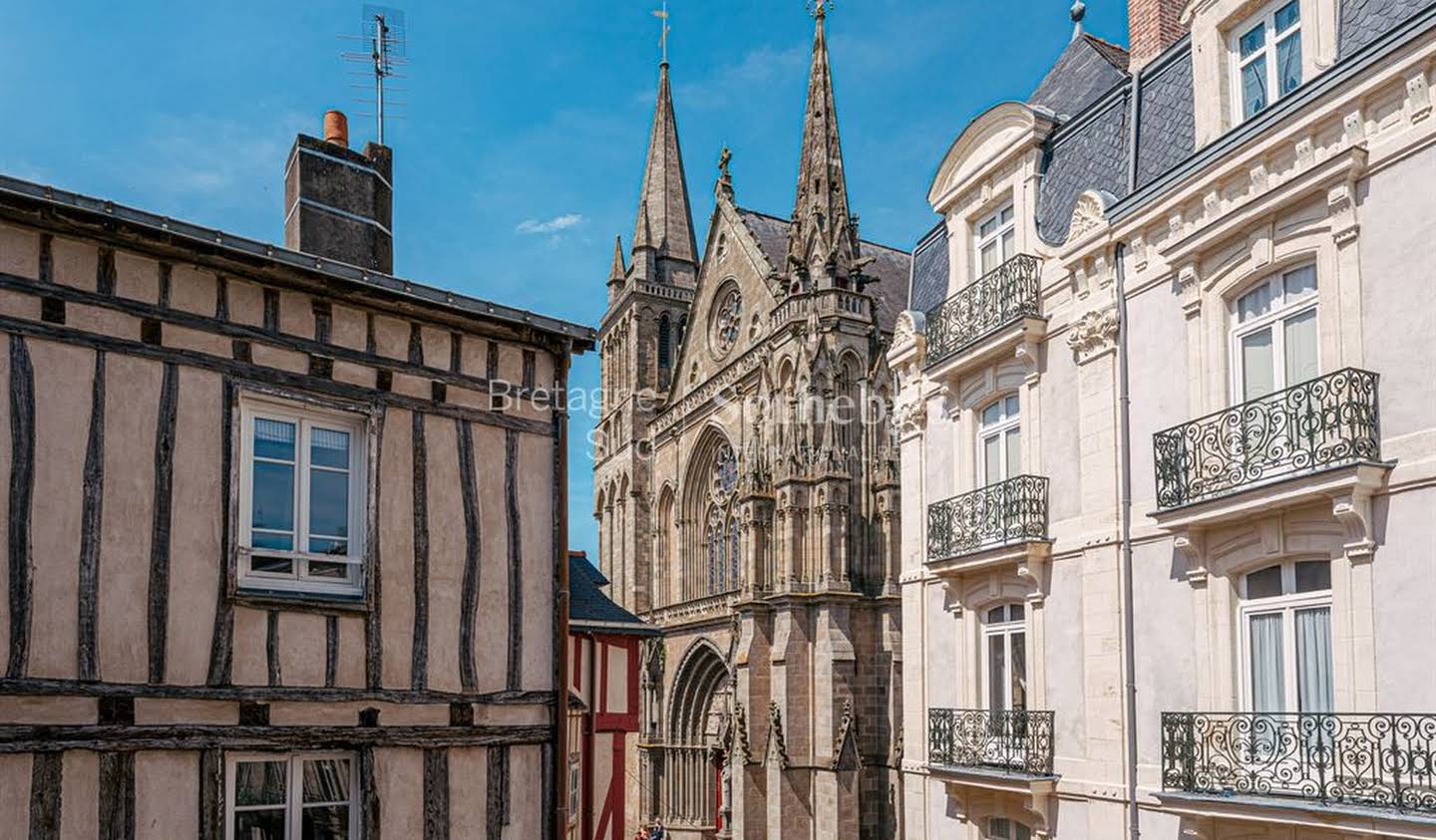 Appartement Vannes