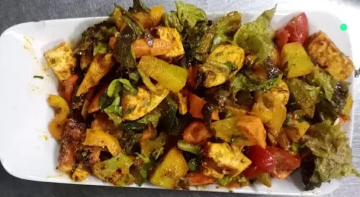 Paneer Taka Tak Salad