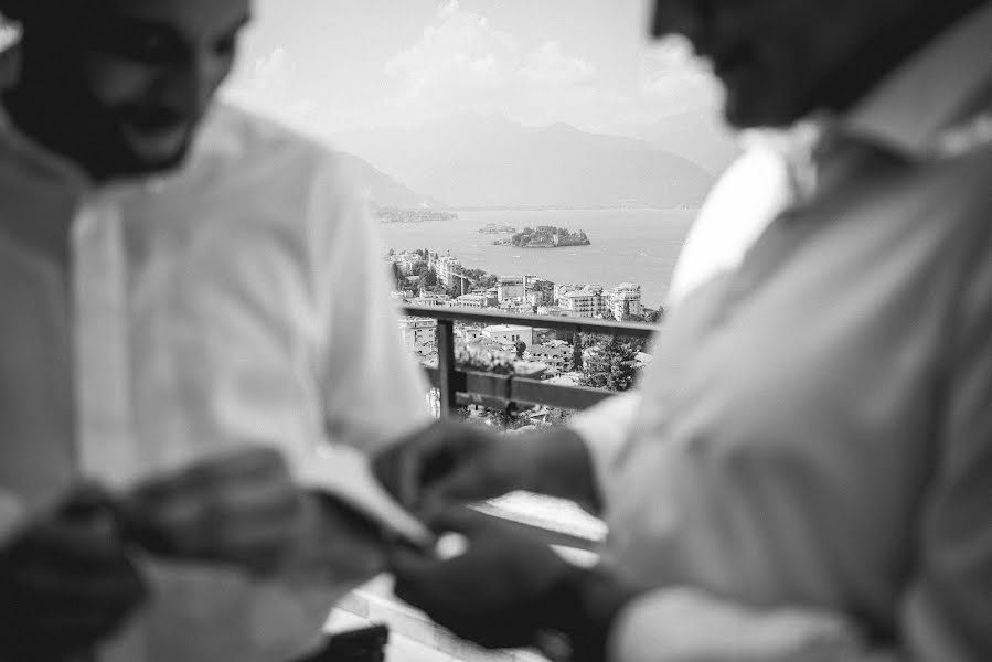 Wedding photographer Paolo Castelli (paolocastelli). Photo of 16 August 2019