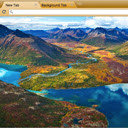 Delta, River, Mountains Chrome extension download