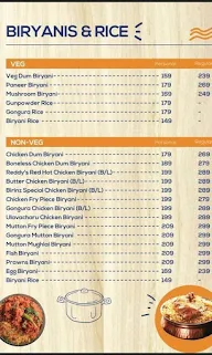 Birinz menu 3