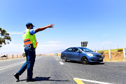 The high numbers of drivers over the alcohol limit are of concern, say Cape Town traffic authorities.