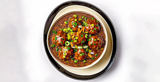 Veg Manchurian Gravy