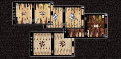 Tavla - Backgammon Screenshot