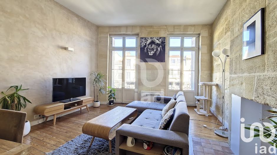 Vente appartement 3 pièces 95 m² à Bordeaux (33000), 459 000 €