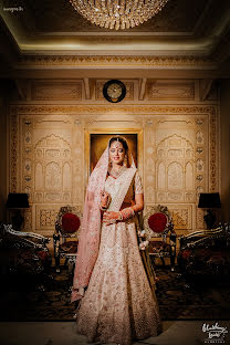 Wedding photographer Kaifi Sameer (blushingbride). Photo of 11 April 2020