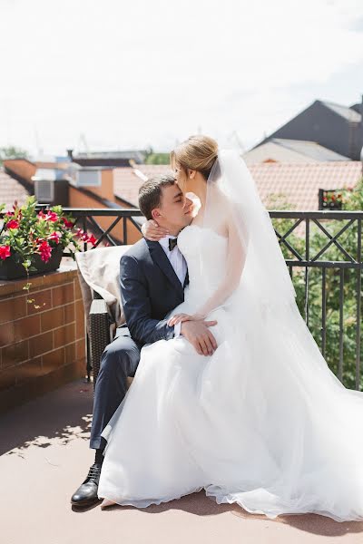 Wedding photographer Tatyana Suschenya (lilplague). Photo of 10 July 2018