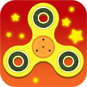 Fidget Spinner Parody : Zoolax Glow Spinny  Icon