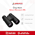 Ống Nhòm Nikon Monarch M5 - Hàng Chính Hãng