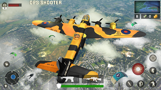 Screenshot Gun games: Offline Shooting 3D