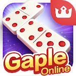 Cover Image of डाउनलोड Cynking Gaple : Online 1.1.8.0 APK