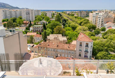 Apartment with terrace 12