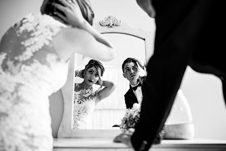 Bröllopsfotograf Giorgos Kouzilos (giorgoskouzilos). Foto av 23 januari 2019