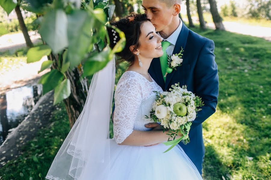 Fotografo di matrimoni Viktoriya Akimova (torie). Foto del 18 agosto 2017