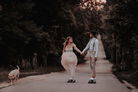 ช่างภาพงานแต่งงาน David Kis (davidkisfoto) ภาพเมื่อ 1 พฤศจิกายน 2018
