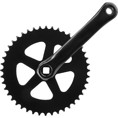 SunLite Alloy Single Speed Crankset - 44t