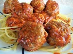 Mozzarella Stuffed Meatballs was pinched from <a href="http://cristinecooks.blogspot.com/2012/03/mozzarella-stuffed-meatballs.html" target="_blank">cristinecooks.blogspot.com.</a>