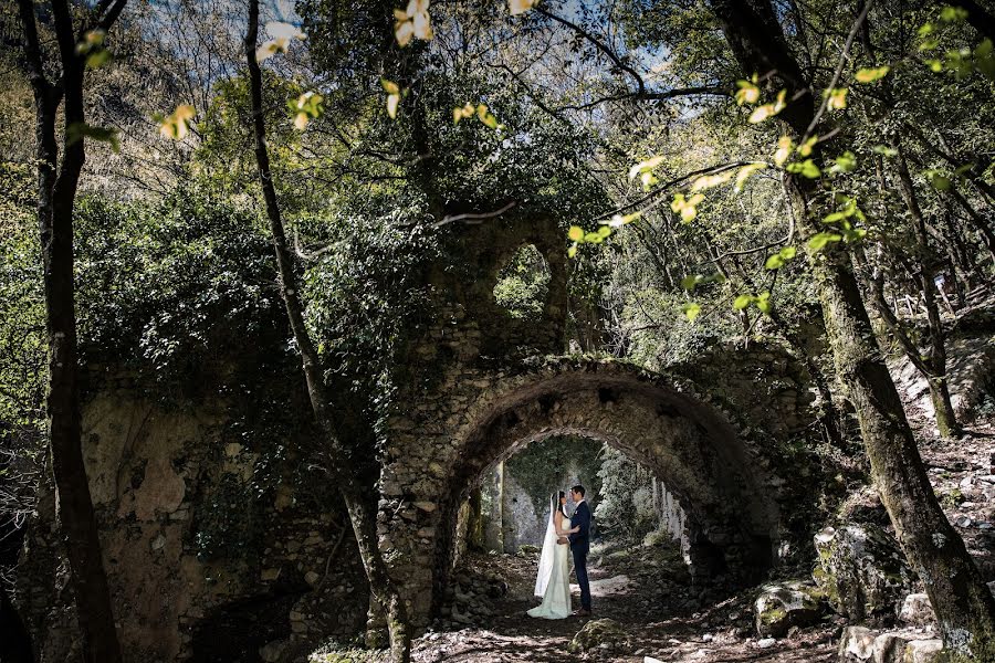 Fotógrafo de casamento Natalja Van Ommeren (natalja). Foto de 8 de junho 2018