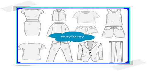 Fashion Design Sketches Flat On Windows Pc Download Free 1 1 Com Fashiondesignsketchesflat Meylussy