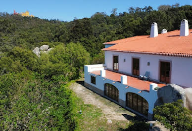 Villa with terrace 5