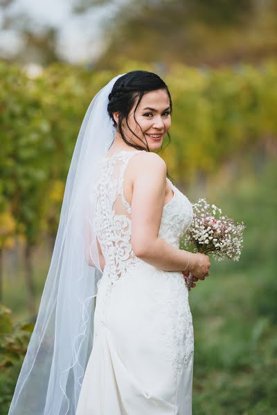 Fotógrafo de bodas Lilia Puscas (lilia). Foto del 27 de octubre 2018