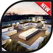 Rooftop Terrace Design Ideas  Icon