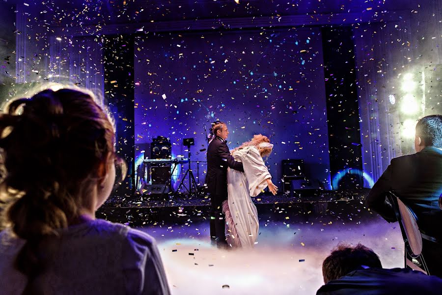 Fotógrafo de bodas Natali Kosulina (natalykosulina). Foto del 3 de julio 2018