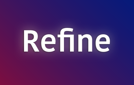 Refine small promo image