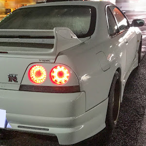 スカイライン GT-R R33