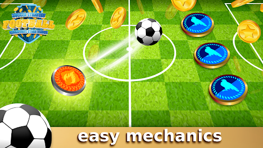 Screenshot Soccer Strategy Football