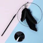 Black with sucker