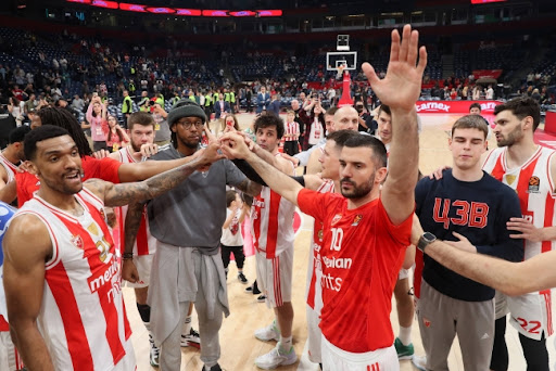 KK Crvena zvezda pozvala navijače na fer navijanje i da ne nasedaju na provokacije