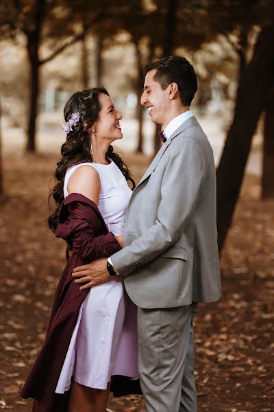 Fotógrafo de bodas Andrés González (andresmg). Foto del 8 de noviembre 2021