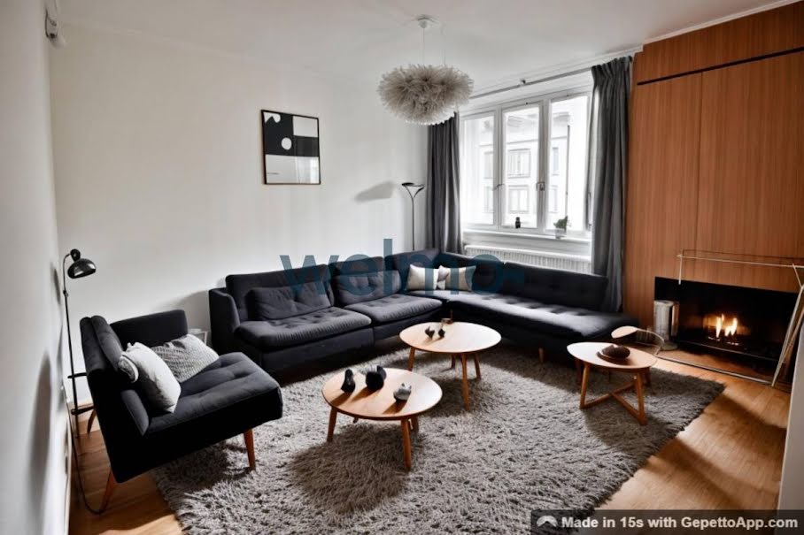 Vente maison 5 pièces 165 m² à Houilles (78800), 550 000 €