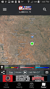 KCBD First Alert Weather - náhled