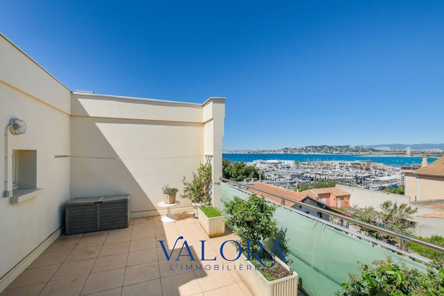 Vente appartement 2 pièces 50 m² à Marseille 8ème (13008), 299 000 €