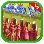 Cover Image of 下载 Totally Accurate Battle Adv 1.0 APK