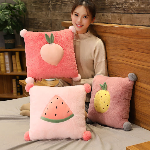 Title 4, Sofa Cushion Bedside Bay Window Backrest Side C...