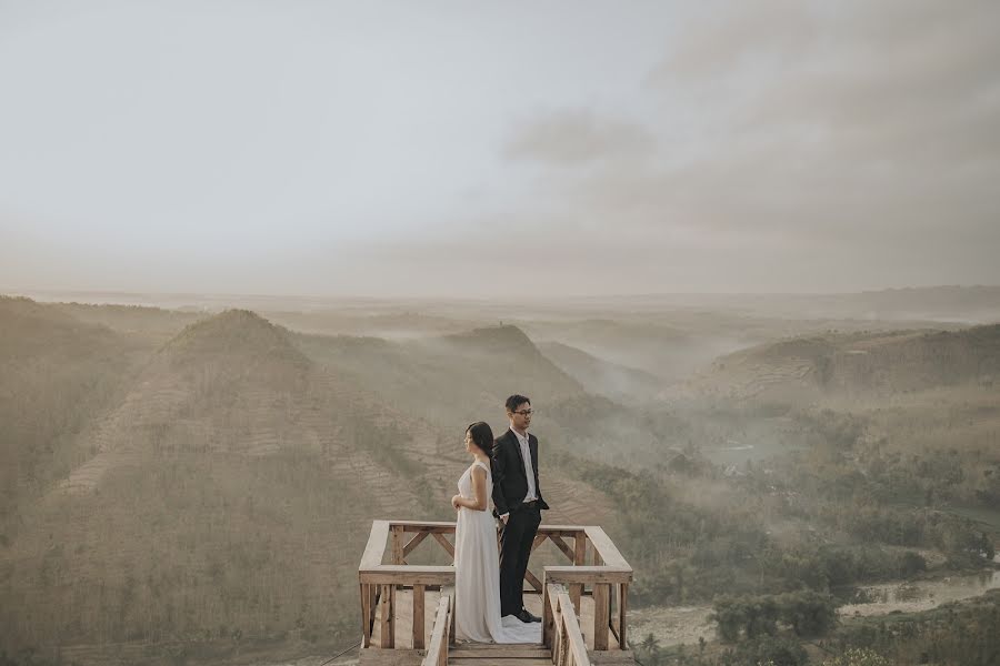 Bryllupsfotograf Andreas Karyadi (andreaskaryadi). Bilde av 23 juni 2019