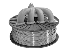 Gray PRO Series ABS Filament - 1.75mm (1kg)