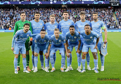 Les dix plus gros transferts de Manchester City 