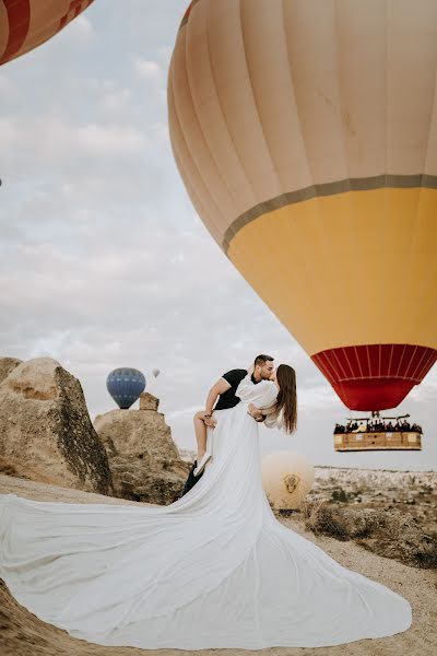 Pulmafotograaf Mehmet Kara (mehmetkarafotogr). Foto tehtud 18 märts 2023